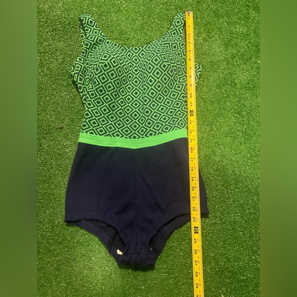 Fabulous Vintage Retro Sears Cloth Swim Suit, Women’s SM, Made in USA - Picture 7 of 9